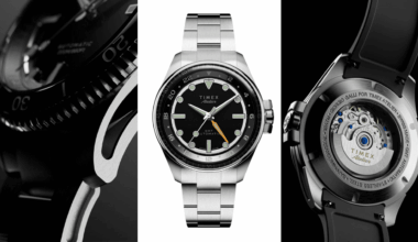 Timex Officially Launched Its Most Luxurious Watches to Date