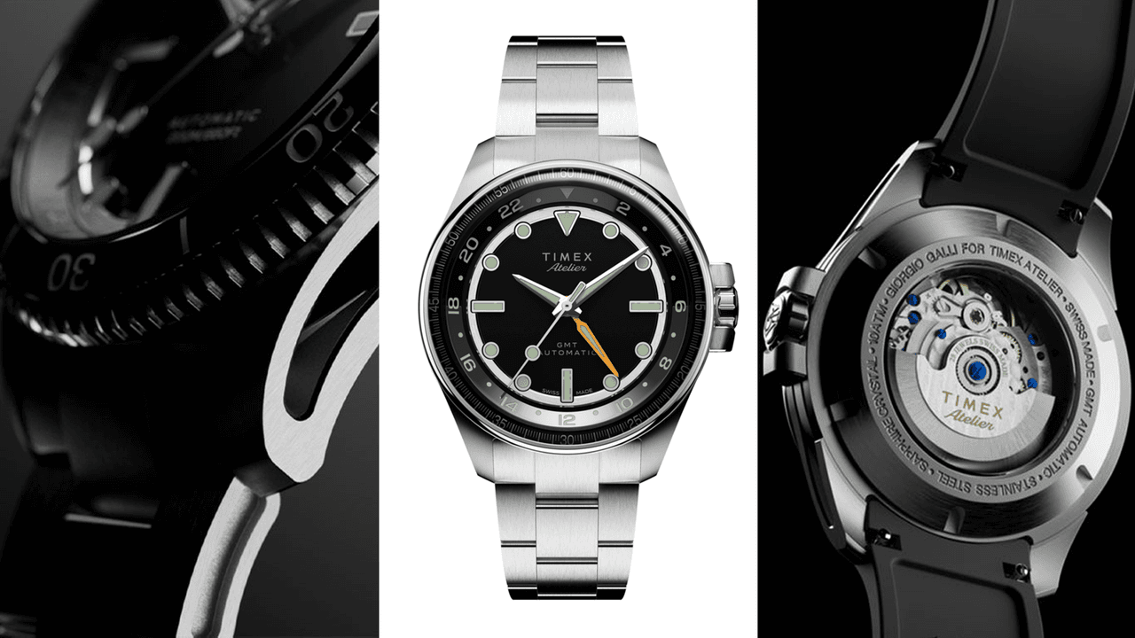 Timex Officially Launched Its Most Luxurious Watches to Date