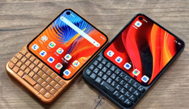 Titan 2 Elite: Unihertz releases new compact smartphone with physical keyboard