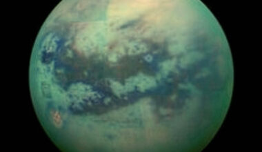 Titan, one of Saturn's moons, may not have an ocean after all