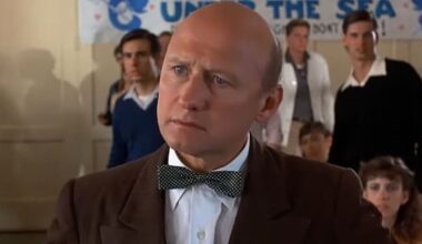 Top Gun and Back to the Future actor James Tolkan dies