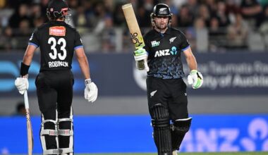 Latham shines as Black Caps beat South Africa in 3rd T20 to lead series
