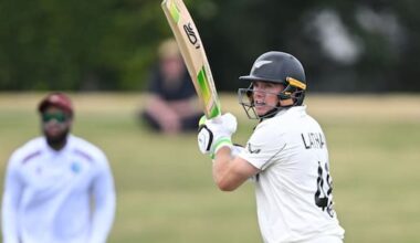 NZ to play four Tests in 31 days on Australia tour