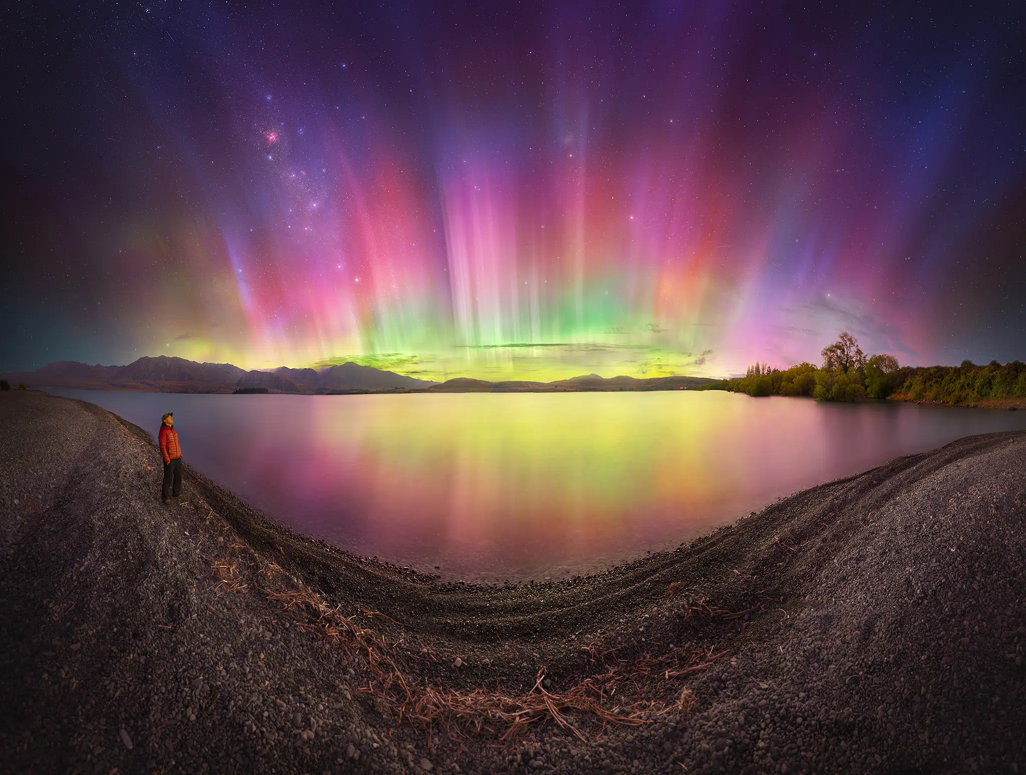 Astrophotography and landscape photography by Tom Rae