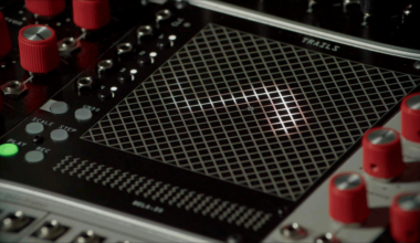 Bela launches four-channel polyphonic touch recorder for Eurorack and MIDI, Trails · News ⟋ RA