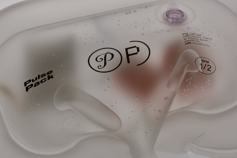 wearable bag pulse pack