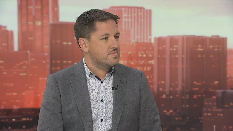 Matt Lowrie (file image).