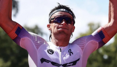 Trevor Foley Stuns With Big Win at Ironman New Zealand as Blummenfelt Struggles