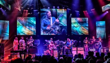 Tedeschi Trucks Band Covers Rolling Stones With Wilco's Nels Cline At Midway Point Of Beacon Stay [Photos/Videos]