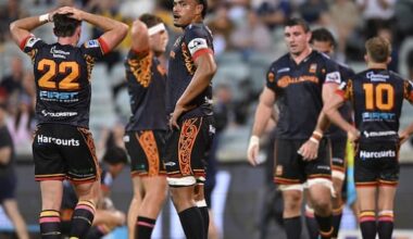All Black's knee injury adds more pain to Chiefs' defeat