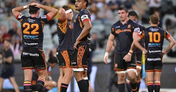 All Black's knee injury adds more pain to Chiefs' defeat