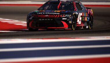 Tyler Reddick earns NASCAR Cup pole at COTA ahead of Ross Chastain