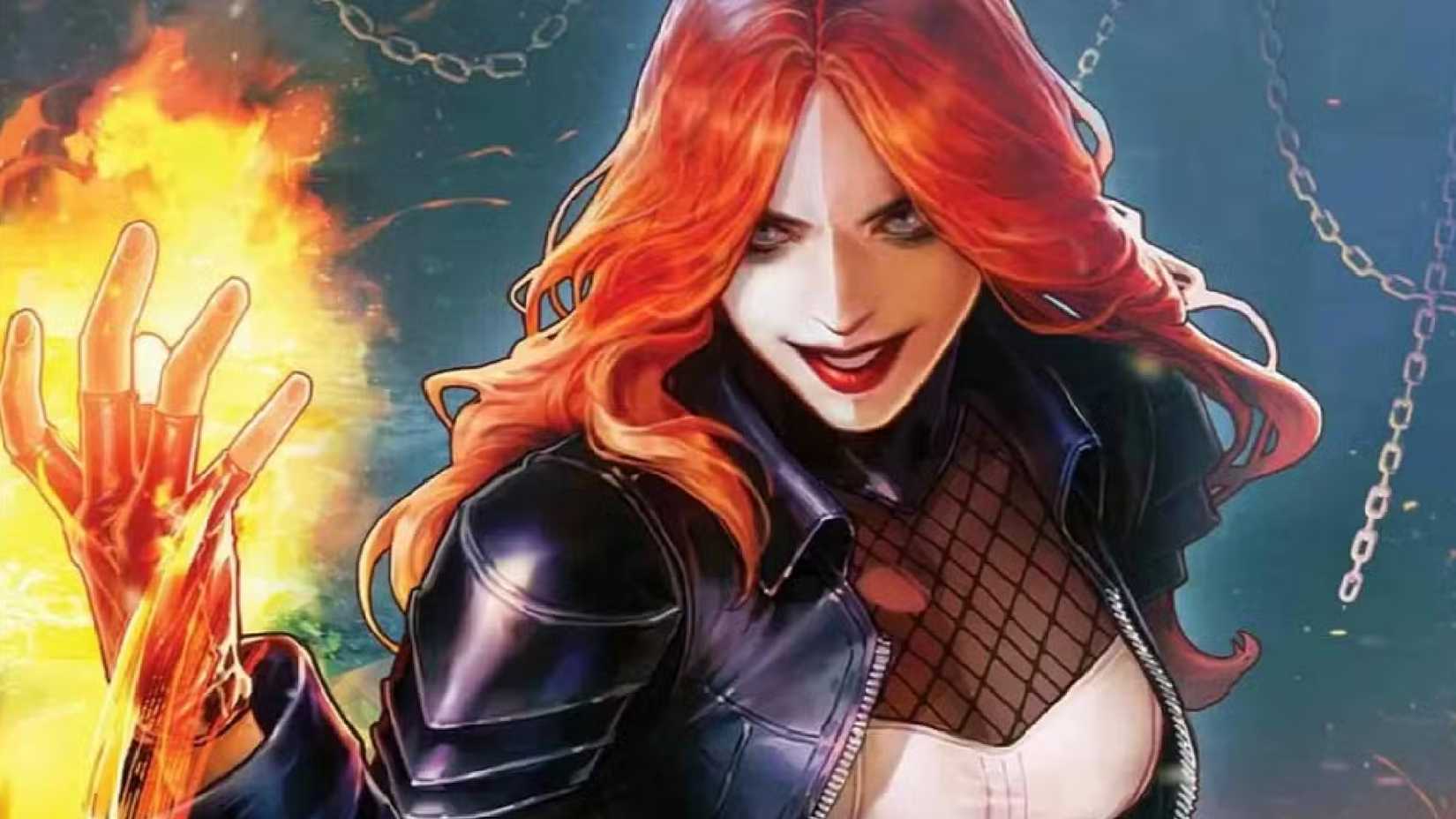 typhoid mary summoning fire