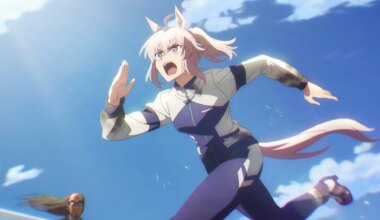 Cinderella Gray Claims Anime of the Year at 12th Anime Trending Awards