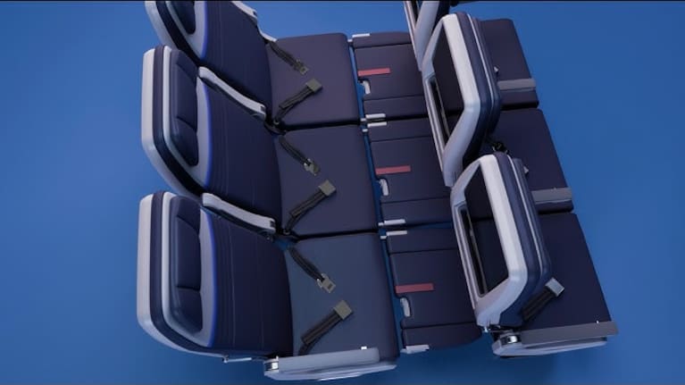 United Relax Row