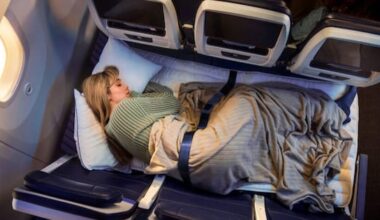 One of world's largest airlines reveals it's licensing Air NZ seat concept