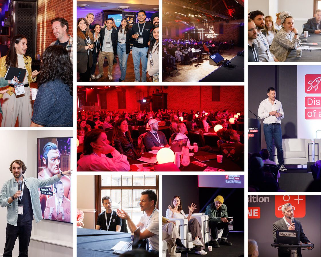 The biggest apps and brands are in for Business of Apps London 2026