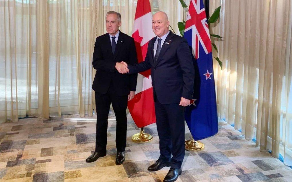 New Zealand in this changing world — a trusted partner