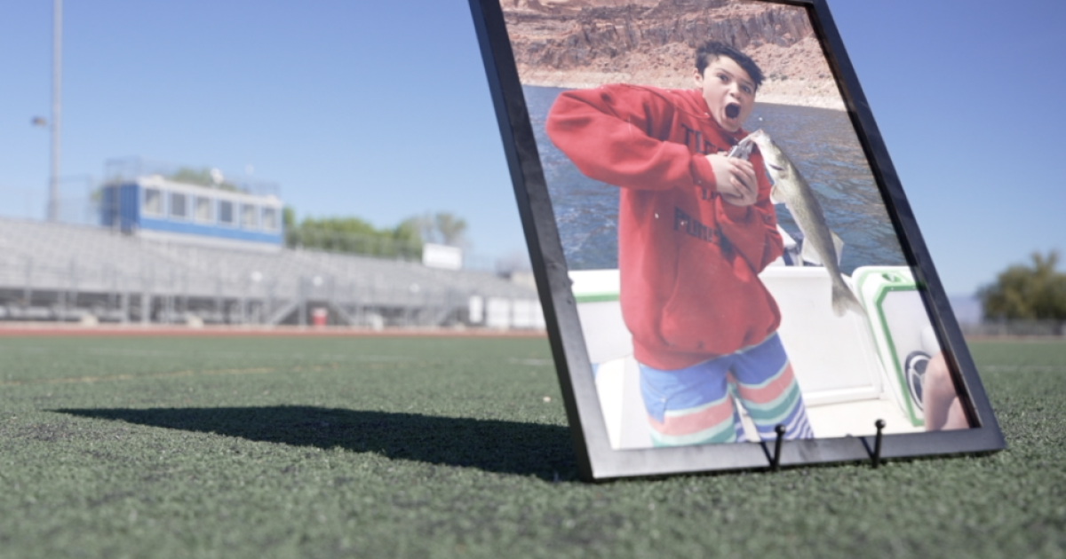 In Ethan Ardrey's memory, community walks for mental health awareness