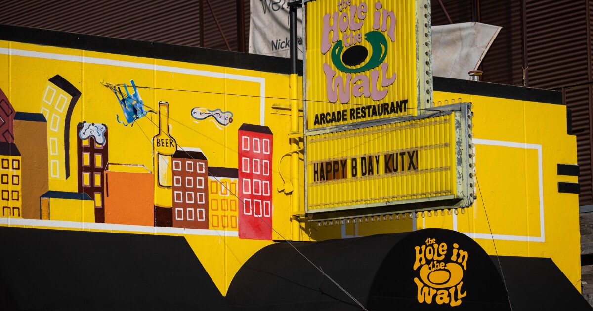 New owners of Hole in the Wall want to see the it 'thrive'