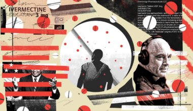 Ivermectin takes off among cancer patients : NPR