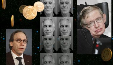 Epstein paid for a conference of top scientists in 2006. His motives are now clear : NPR