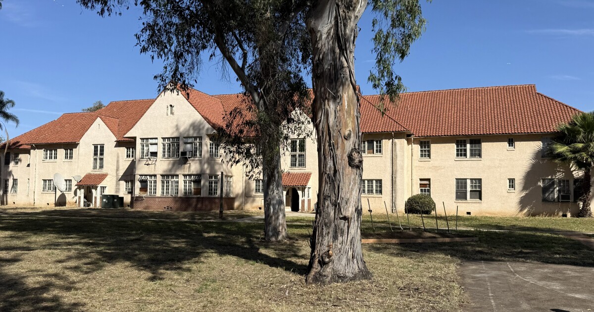 LA County breaks ground on project that will bring mental health beds to century-old Norwalk campus