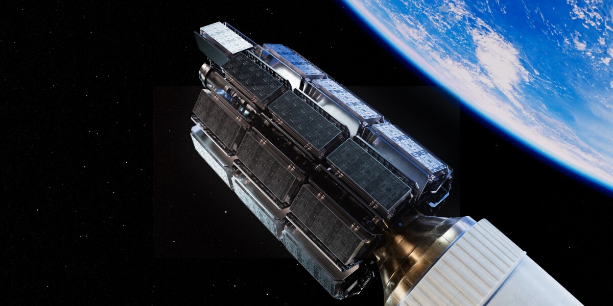 Amazon Leo set to accelerate satellite production and launch cadence