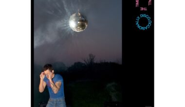 Harry Styles' 'Kiss All the Time. Disco, Occasionally' review: A swing