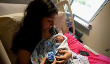 California leads push for vitamin to halt Latino birth defects