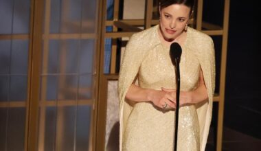 Oscars 2026 live updates: Winners list, red carpet, how to watch