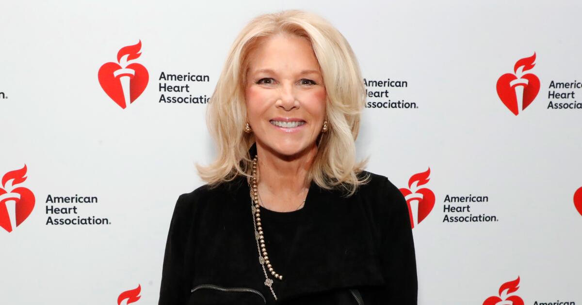 ‘GMA’ host Joan Lunden alleges former TV boss sexually harassed her