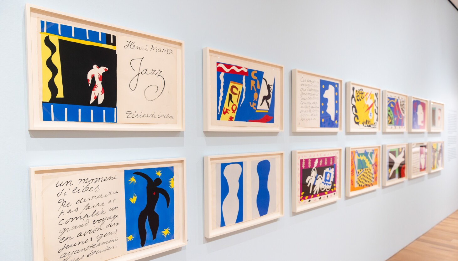 Matisse exhibition at AIC shows a creative hitting his stride in his 70s