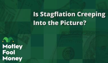 Is Stagflation Creeping Into the Picture?