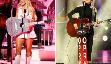 Between Megan Moroney and Ella Langley, country women rule the charts