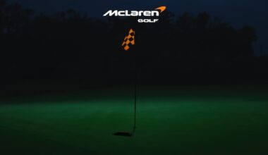 McLaren races into the golf equipment business – Australian Golf Digest