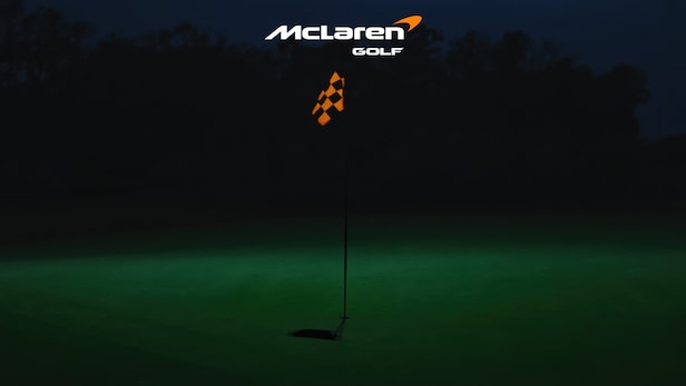 McLaren races into the golf equipment business – Australian Golf Digest