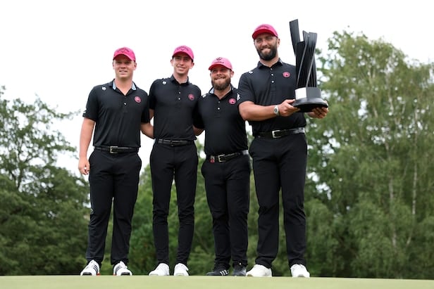 Eight LIV Golf players stranded in the Middle East amid US–Iran war – Australian Golf Digest