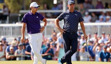 Min Woo Lee and Nicolai Hojgaard gave Gary Woodland the ultimate show of respect on the 72nd hole in Houston – Australian Golf Digest