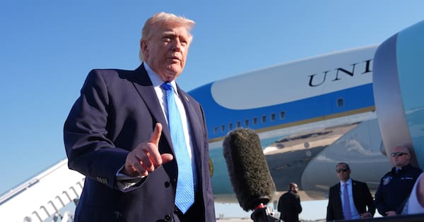 Trump says Iran 'wants to make a deal', Iran denies any talks