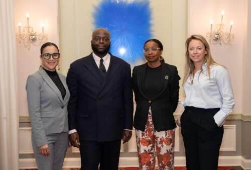 The best just rose to the top, say Biennial jurors - The Royal Gazette