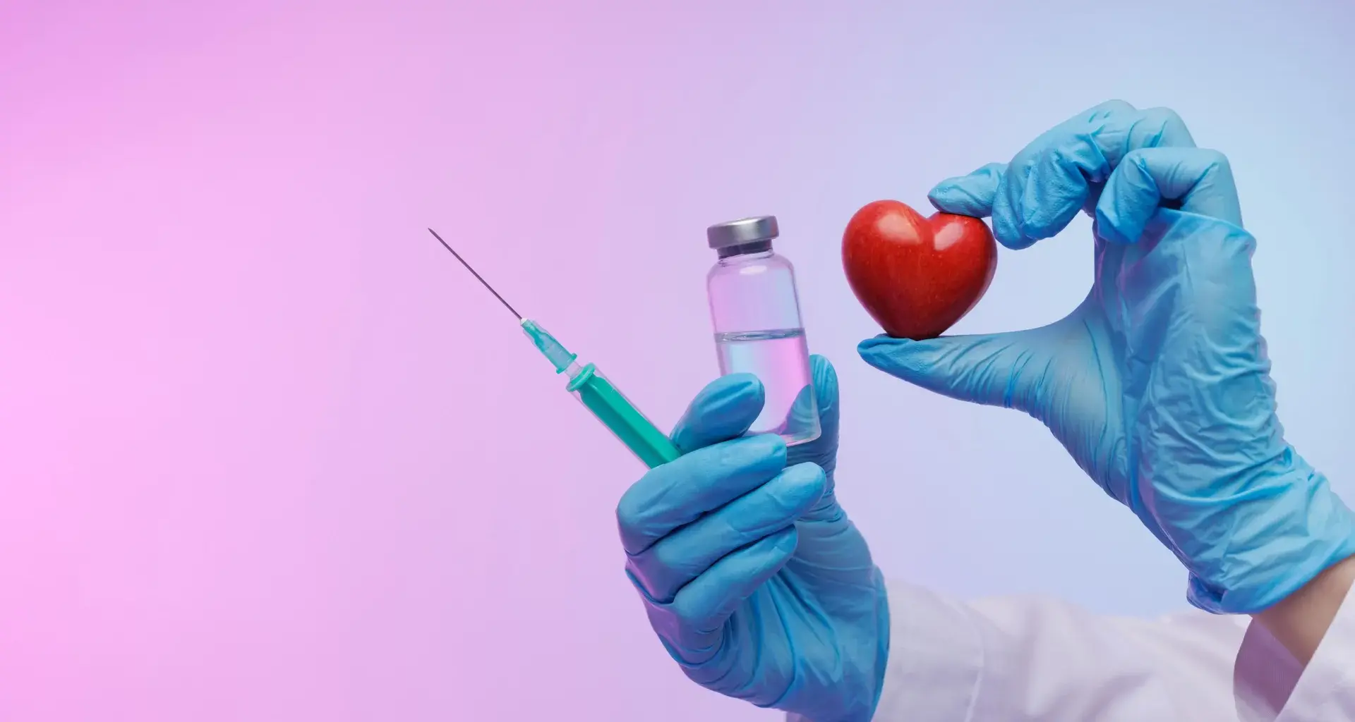 This common vaccine cuts heart risk nearly in half in new study