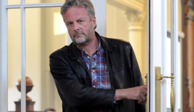 Walked out or kicked out: Six times Vandervis left a meeting early