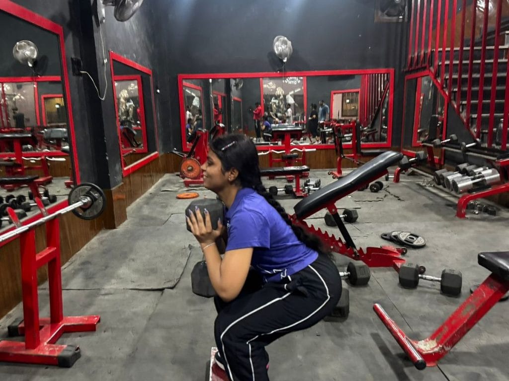 Uttar Pradesh gym 