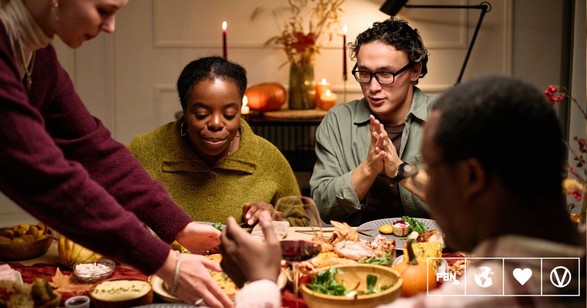 New Study Shows How Vegans Adapt To 'Survive' In A Meat-Eating World