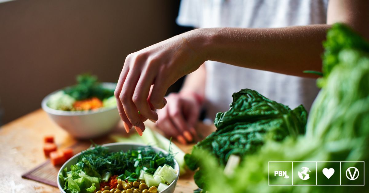 Vegetarians Have ‘Substantially Lower' Risk Of Developing 5 Types Of Cancer, Says Study