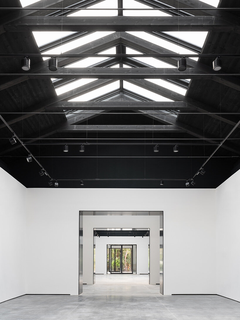 venice biennale reveals renovated central pavilion ahead of 61st international art exhibition - 5