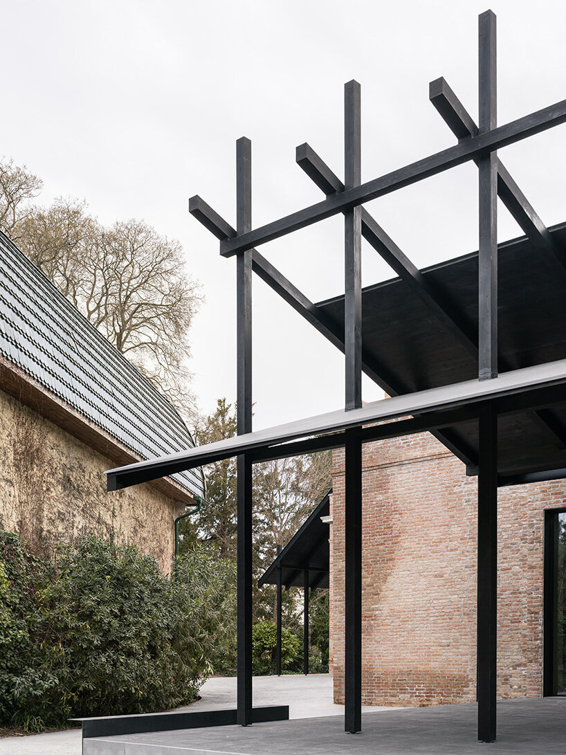 venice biennale reveals renovated central pavilion ahead of 61st international art exhibition - 14