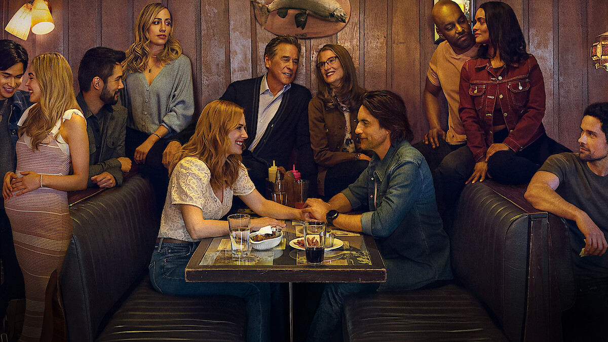 Virgin River Most Watched Tv Show On Netflix Uk This Week March March 20