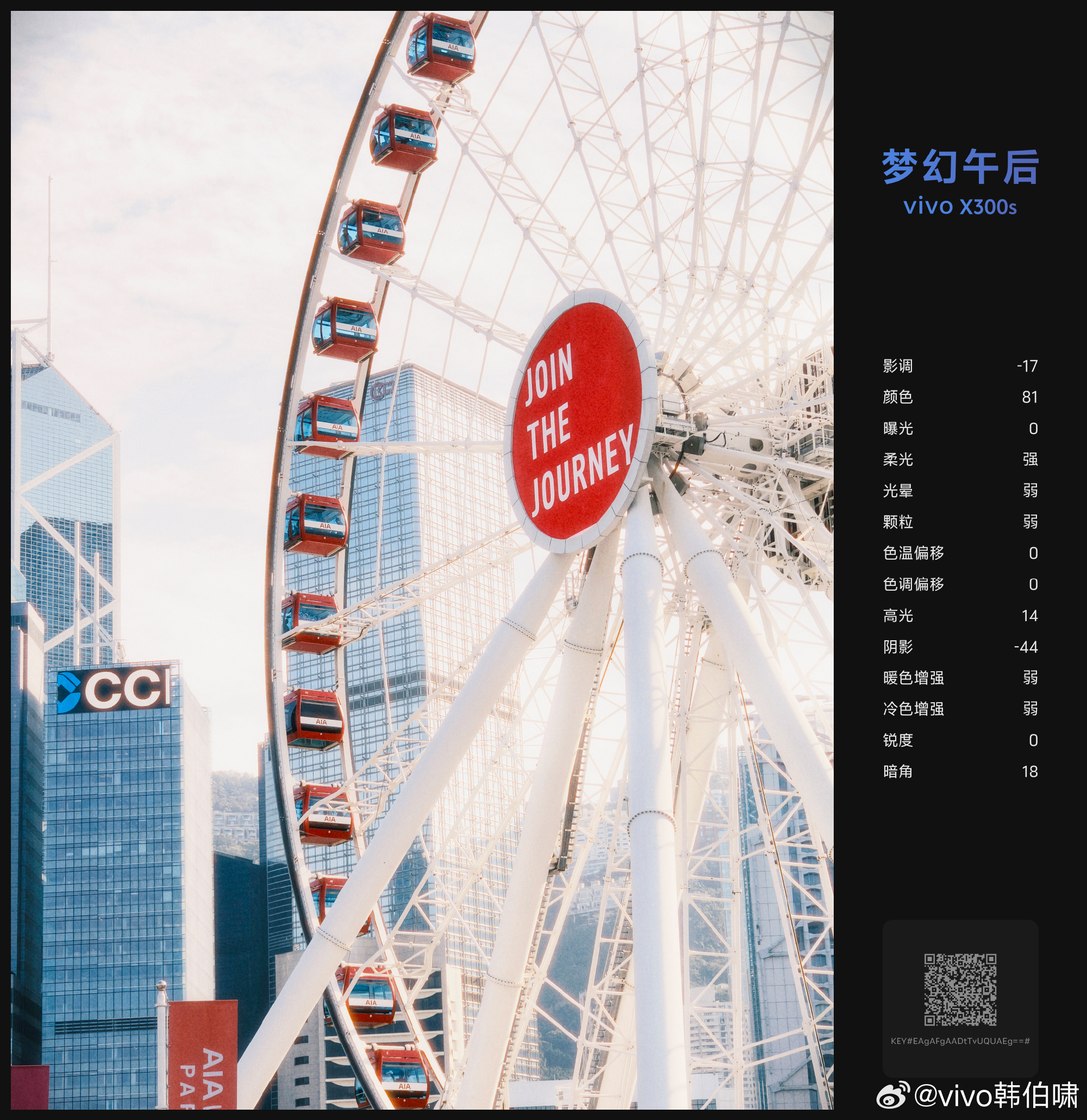 vivo X300 custom profiles